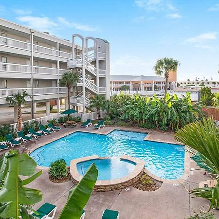The Happy Seahorse Apartment Galveston Ngoại thất bức ảnh