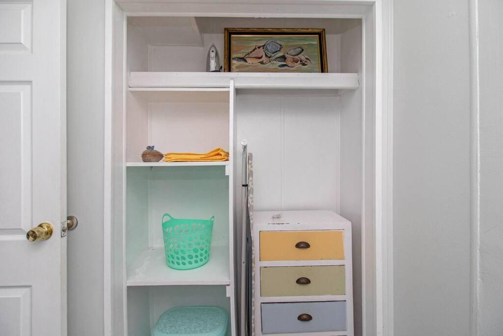 The Happy Seahorse Apartment Galveston Ngoại thất bức ảnh
