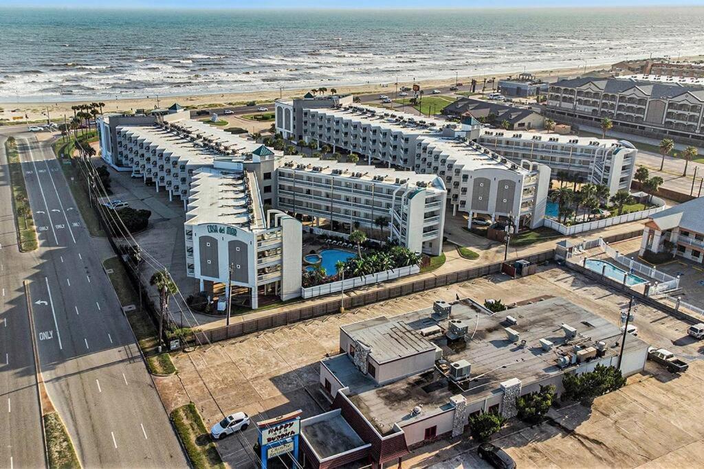 The Happy Seahorse Apartment Galveston Ngoại thất bức ảnh