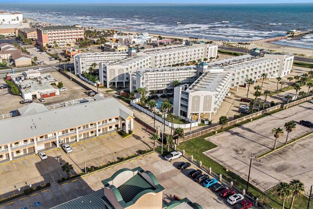 The Happy Seahorse Apartment Galveston Ngoại thất bức ảnh