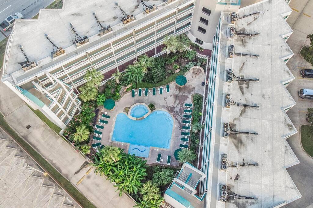 The Happy Seahorse Apartment Galveston Ngoại thất bức ảnh