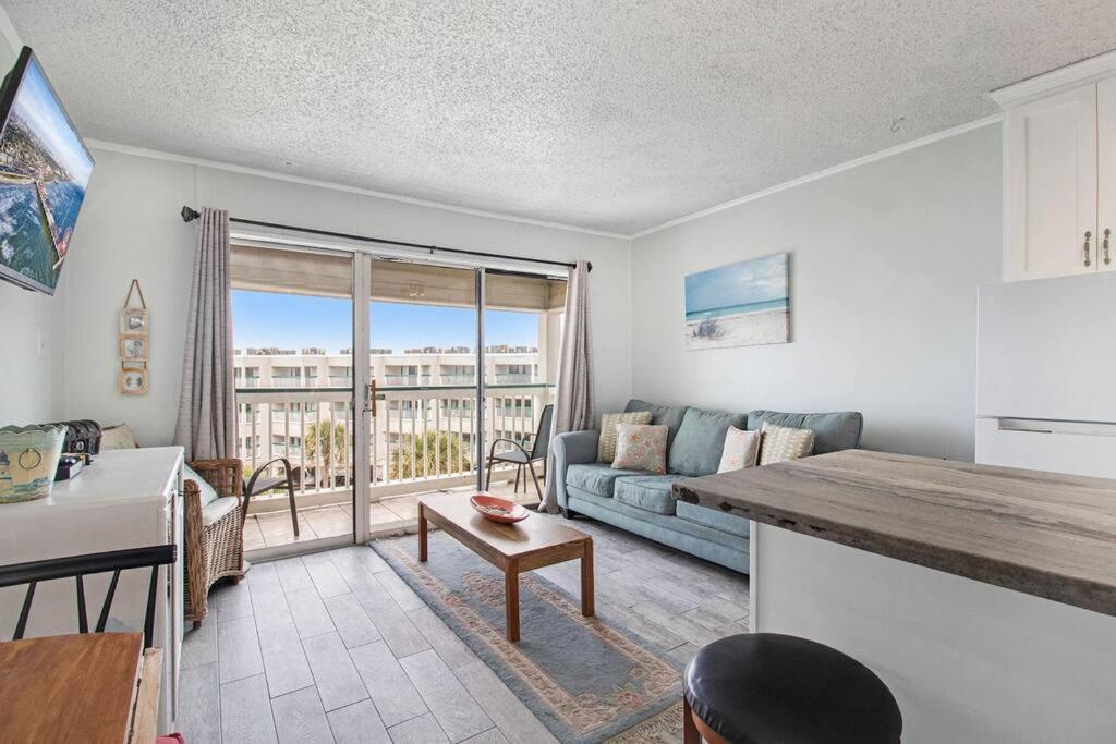 The Happy Seahorse Apartment Galveston Ngoại thất bức ảnh