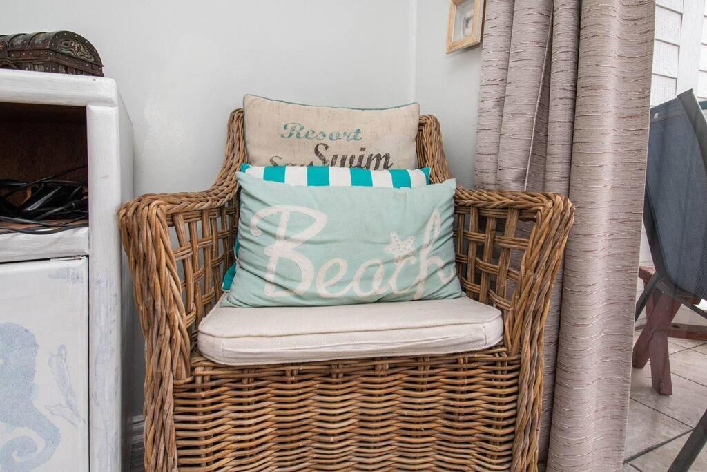 The Happy Seahorse Apartment Galveston Ngoại thất bức ảnh