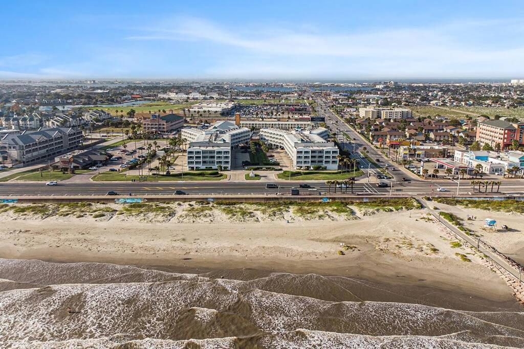 The Happy Seahorse Apartment Galveston Ngoại thất bức ảnh