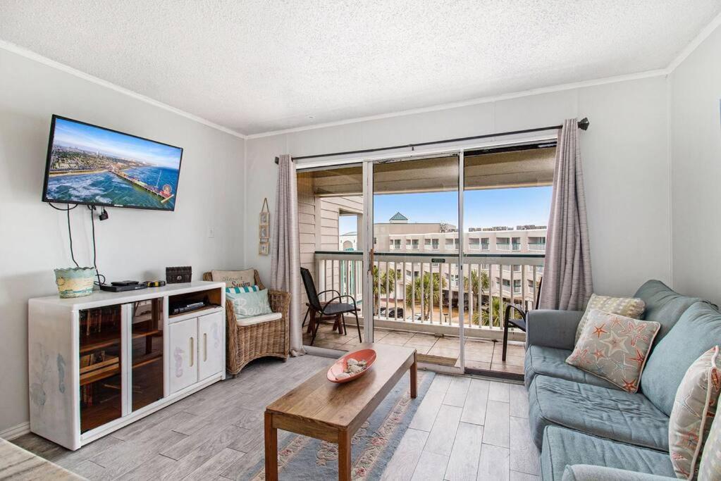 The Happy Seahorse Apartment Galveston Ngoại thất bức ảnh