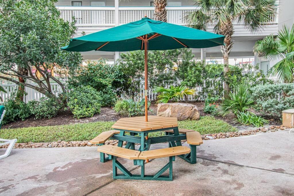 The Happy Seahorse Apartment Galveston Ngoại thất bức ảnh