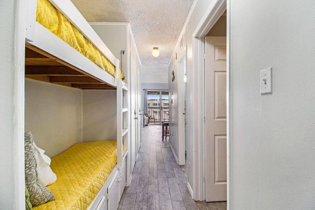 The Happy Seahorse Apartment Galveston Ngoại thất bức ảnh