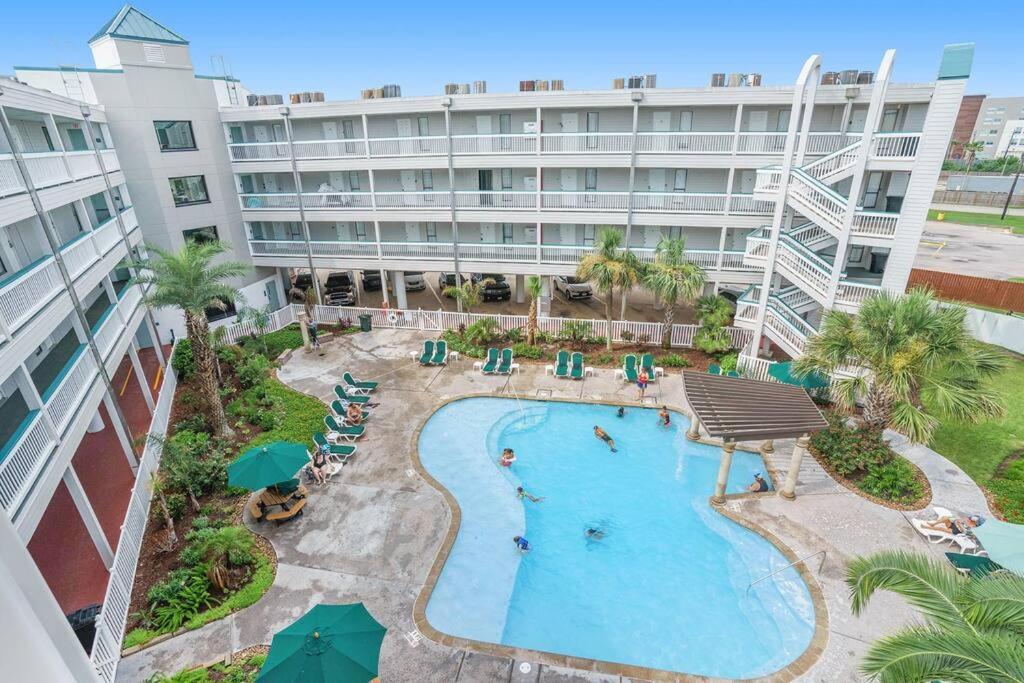 The Happy Seahorse Apartment Galveston Ngoại thất bức ảnh