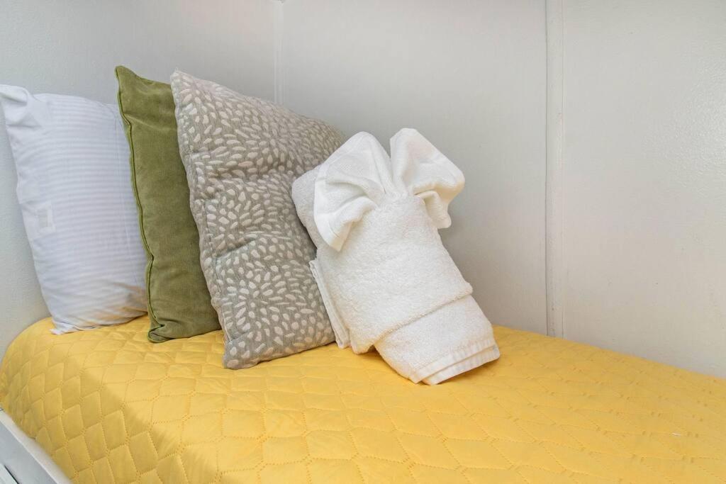 The Happy Seahorse Apartment Galveston Ngoại thất bức ảnh